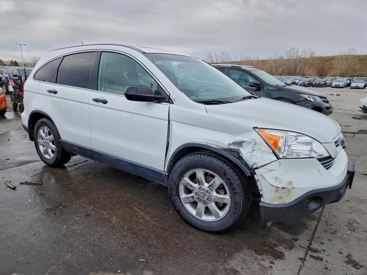 2008 HONDA CR-V EX photo 4