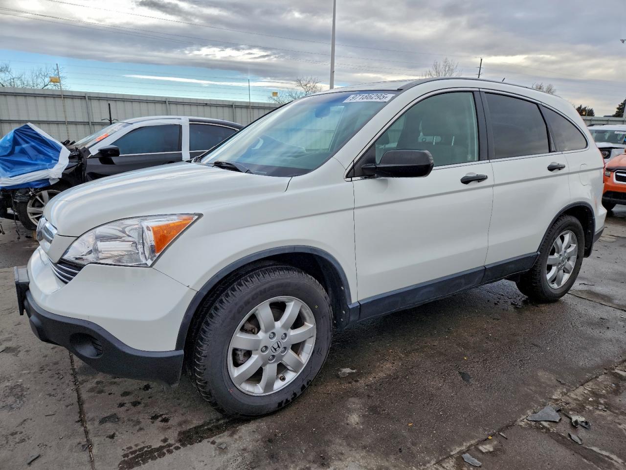 2008 HONDA CR-V