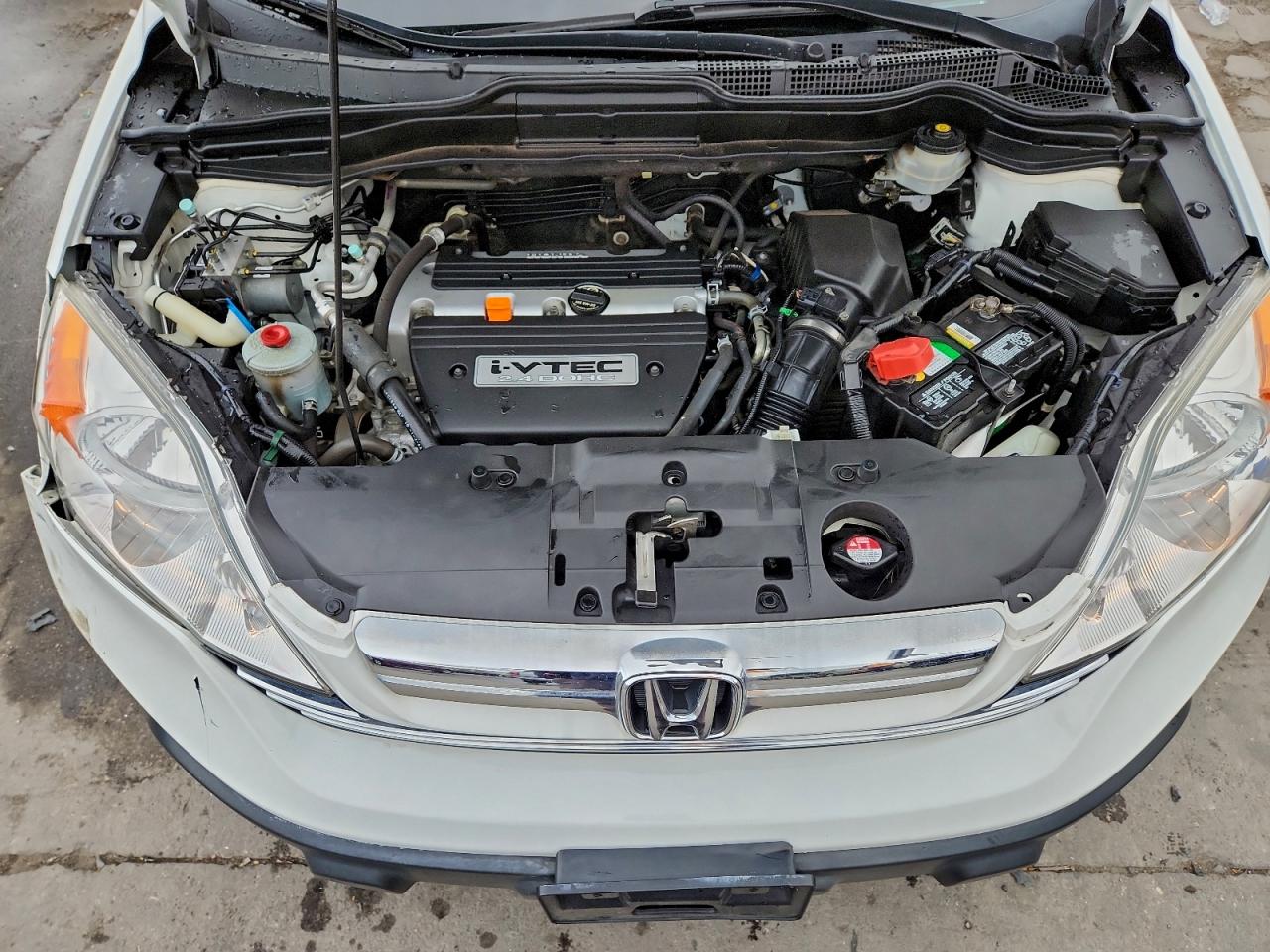 2008 HONDA CR-V EX photo 12