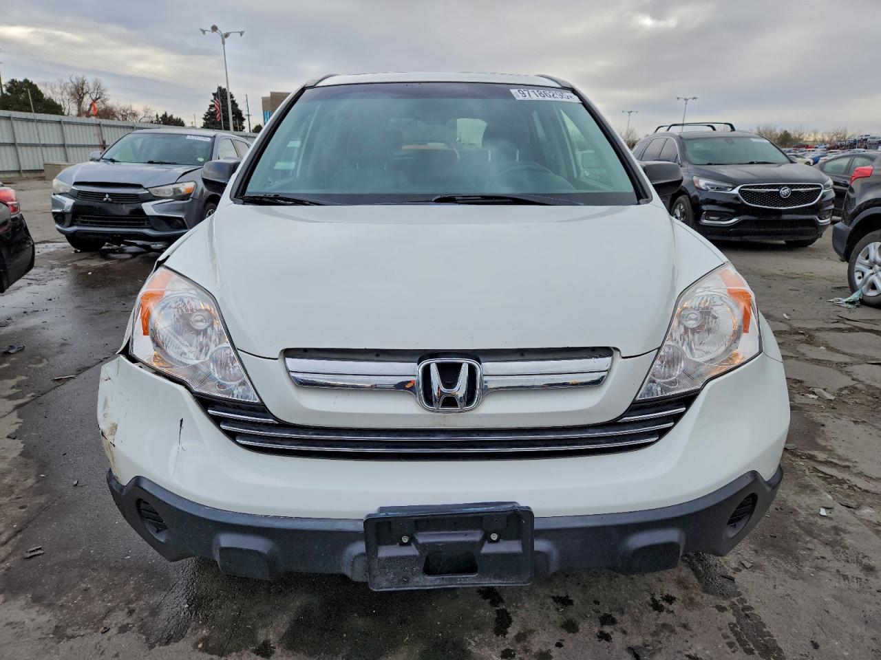 2008 HONDA CR-V EX photo 5