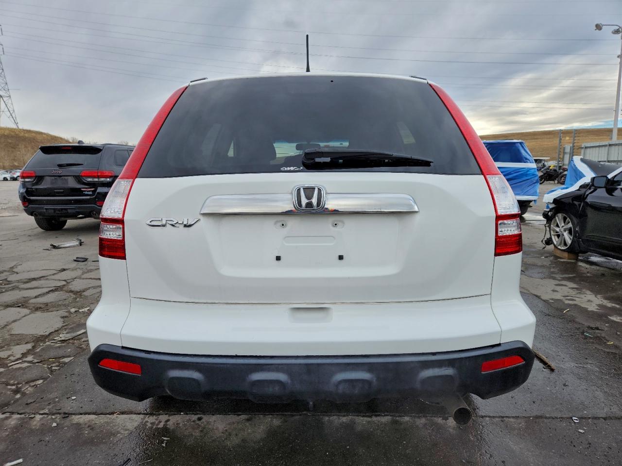 2008 HONDA CR-V EX photo 6