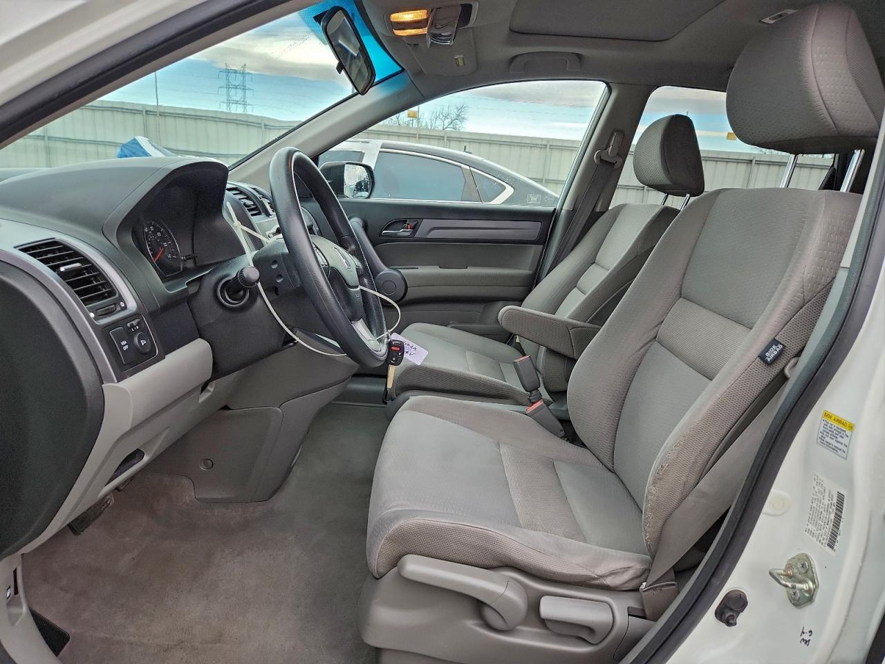 2008 HONDA CR-V EX photo 7