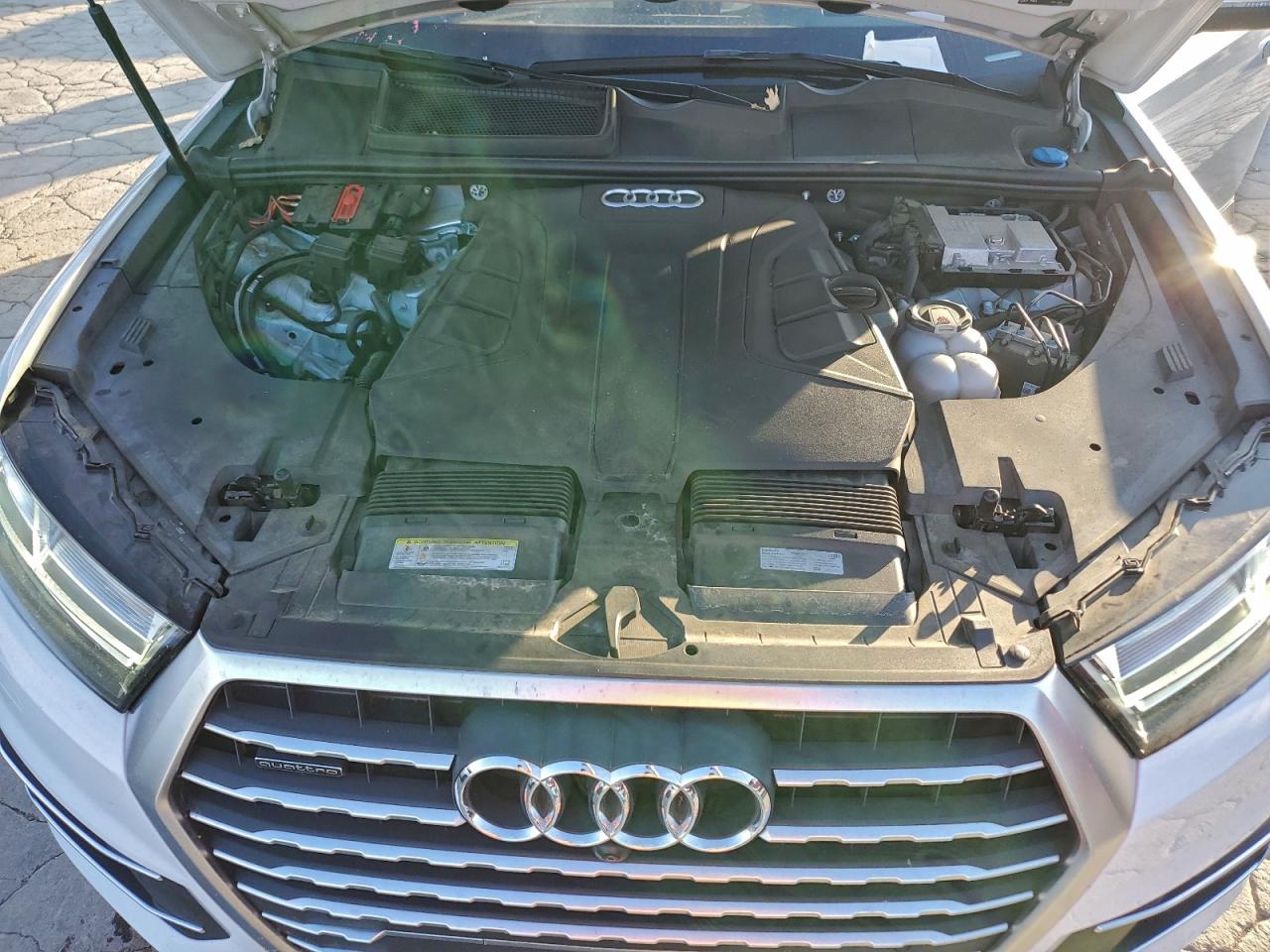 2019 AUDI Q7 PRESTIGE photo 12