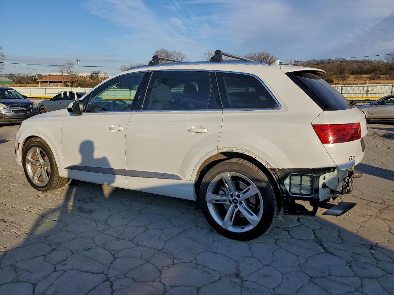 2019 AUDI Q7 PRESTIGE photo 2