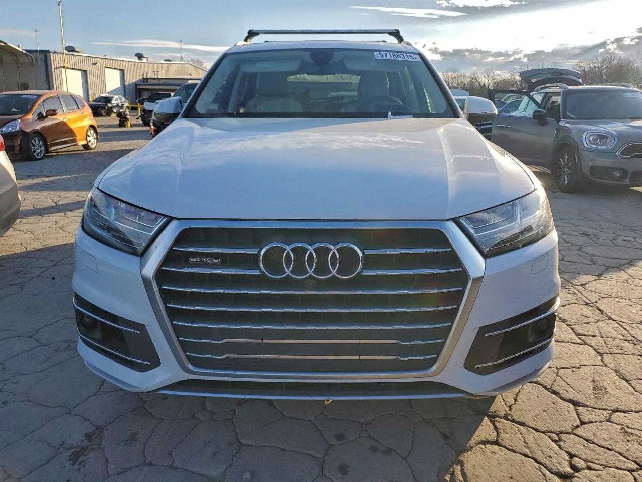 2019 AUDI Q7 PRESTIGE photo 5