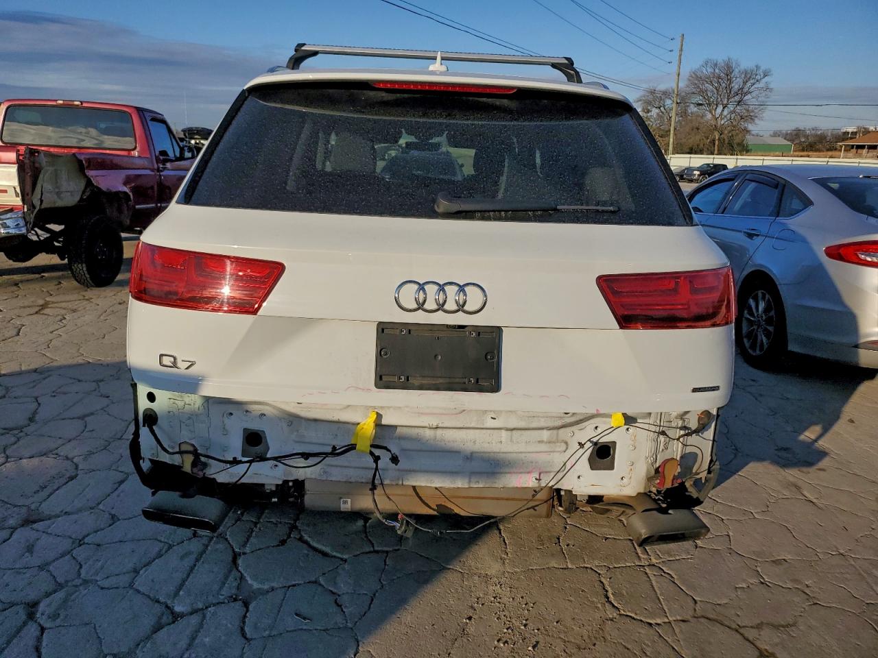 2019 AUDI Q7 PRESTIGE photo 6