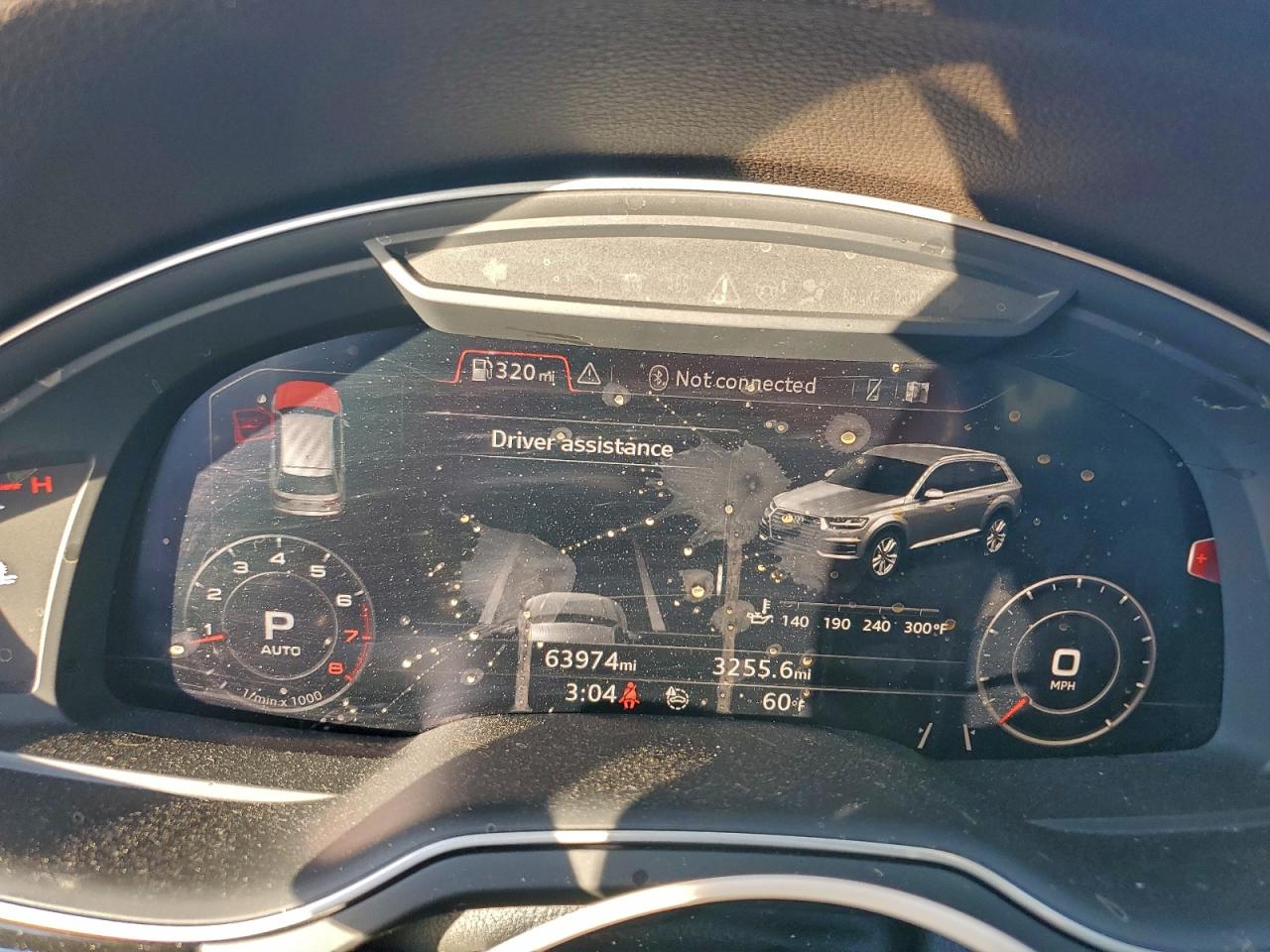 2019 AUDI Q7 PRESTIGE photo 9