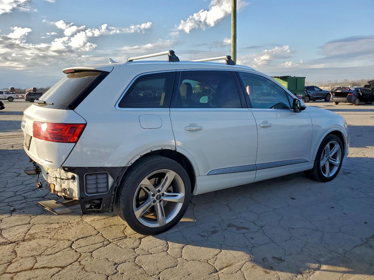 2019 AUDI Q7 PRESTIGE photo 3