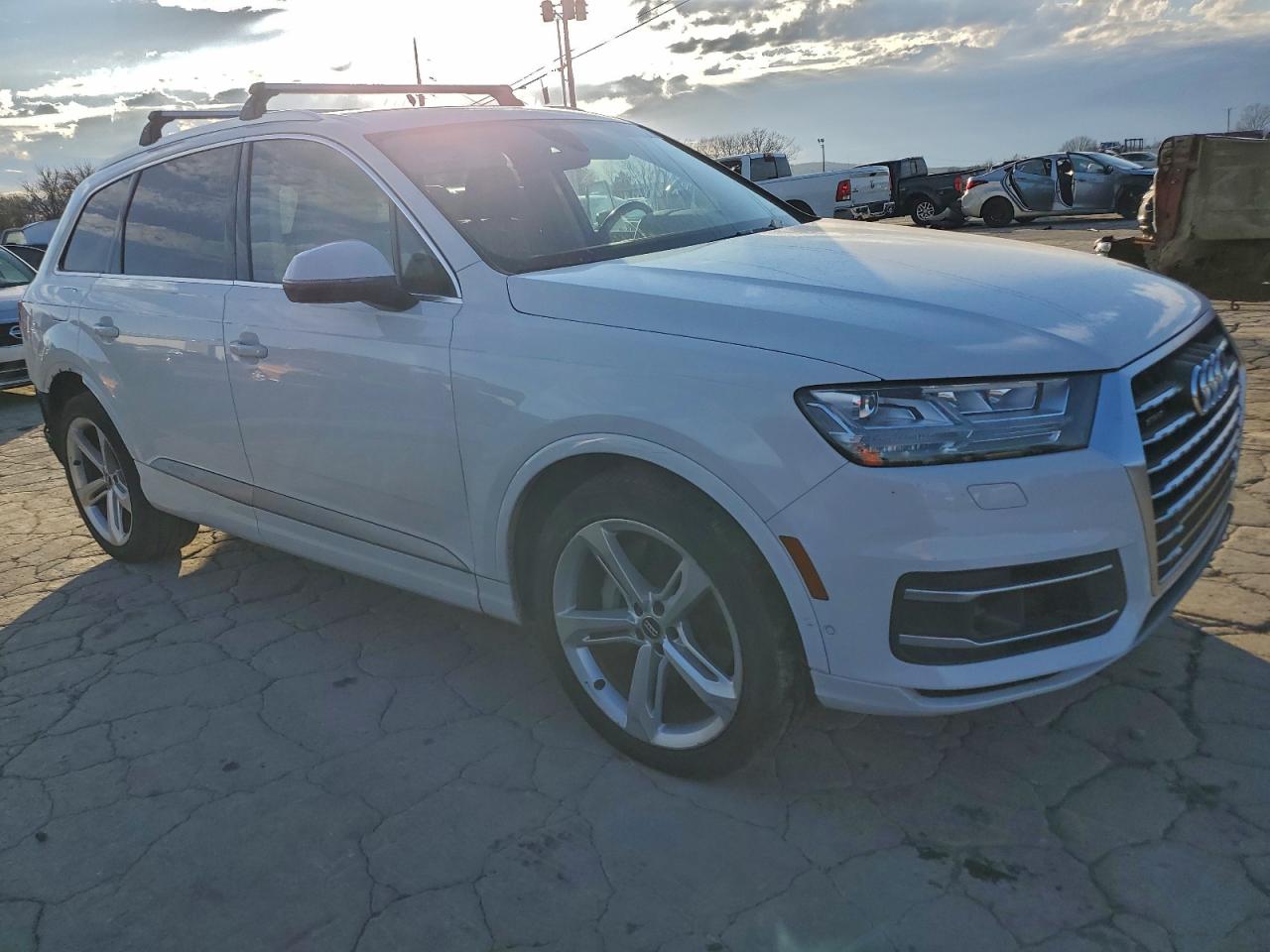 2019 AUDI Q7 PRESTIGE photo 4