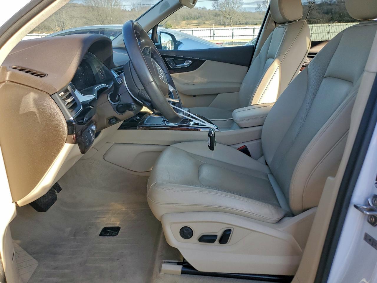 2019 AUDI Q7 PRESTIGE photo 7