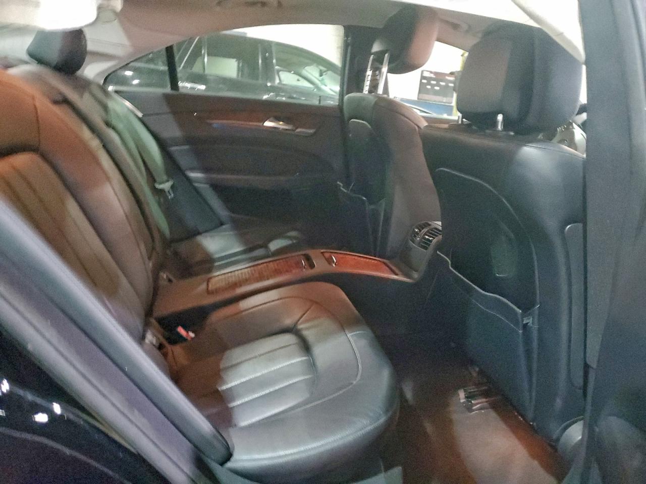 2014 MERCEDES-BENZ CLS 550 4MATIC photo 10