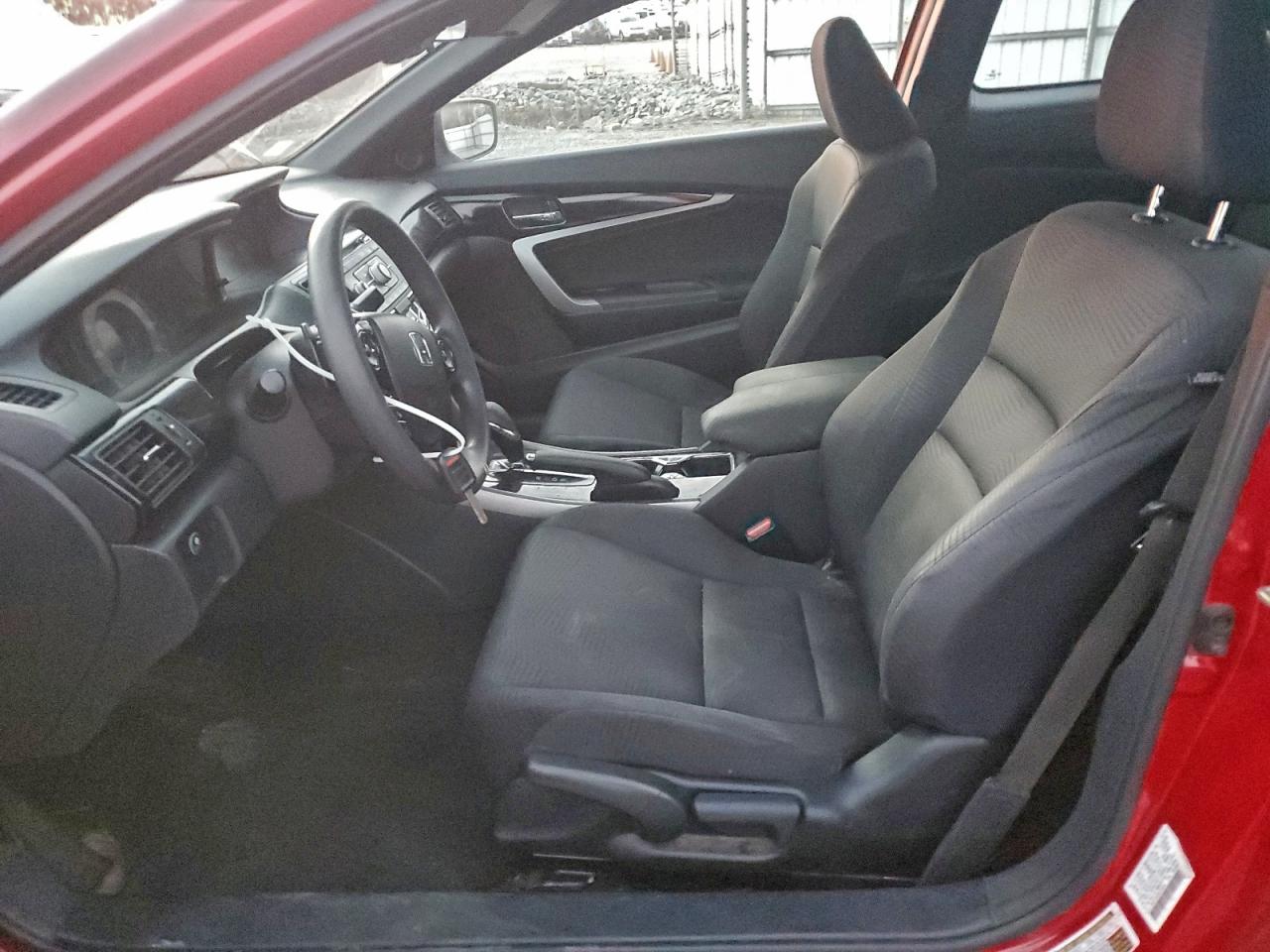 2016 HONDA ACCORD LX-S photo 7