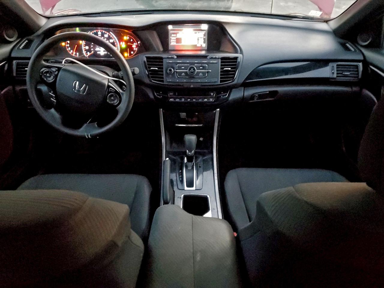 2016 HONDA ACCORD LX-S photo 8