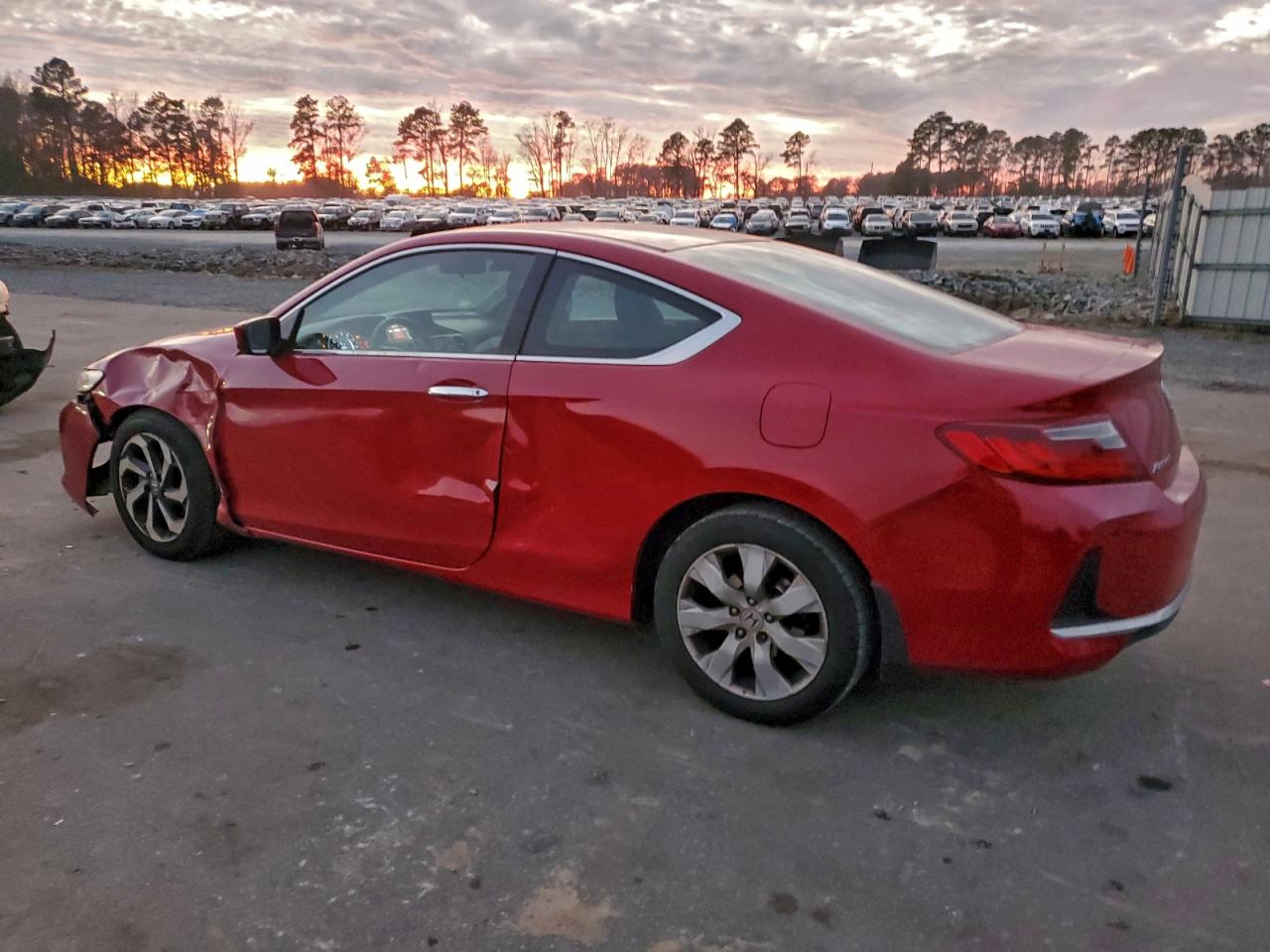 2016 HONDA ACCORD LX-S photo 2