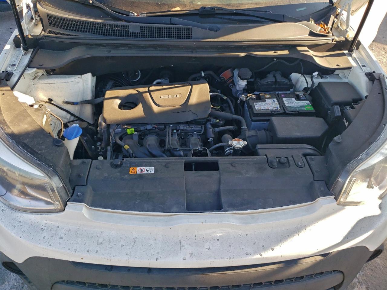 2017 KIA SOUL photo 12