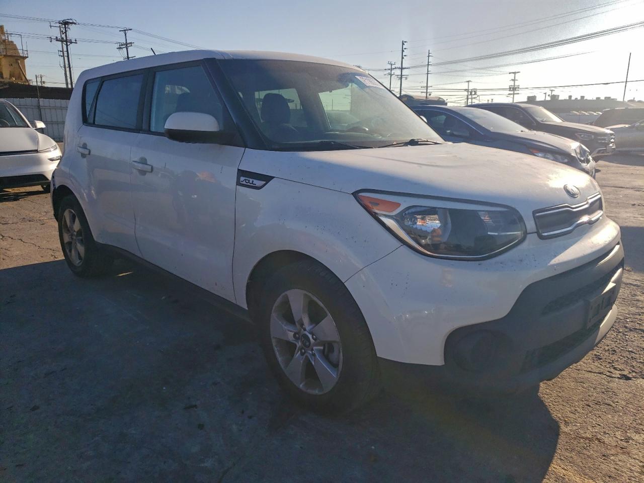 2017 KIA SOUL photo 4