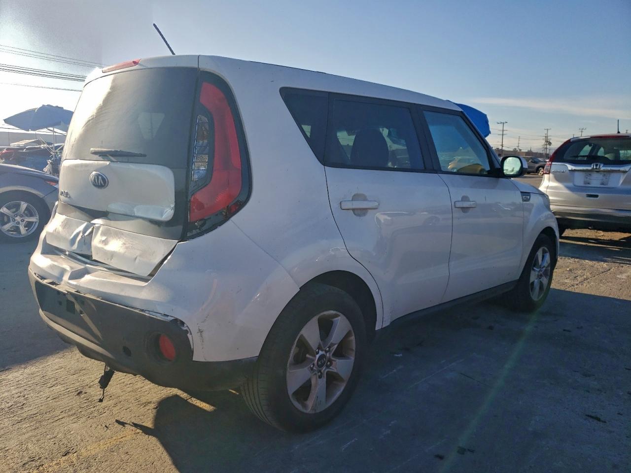 2017 KIA SOUL photo 3