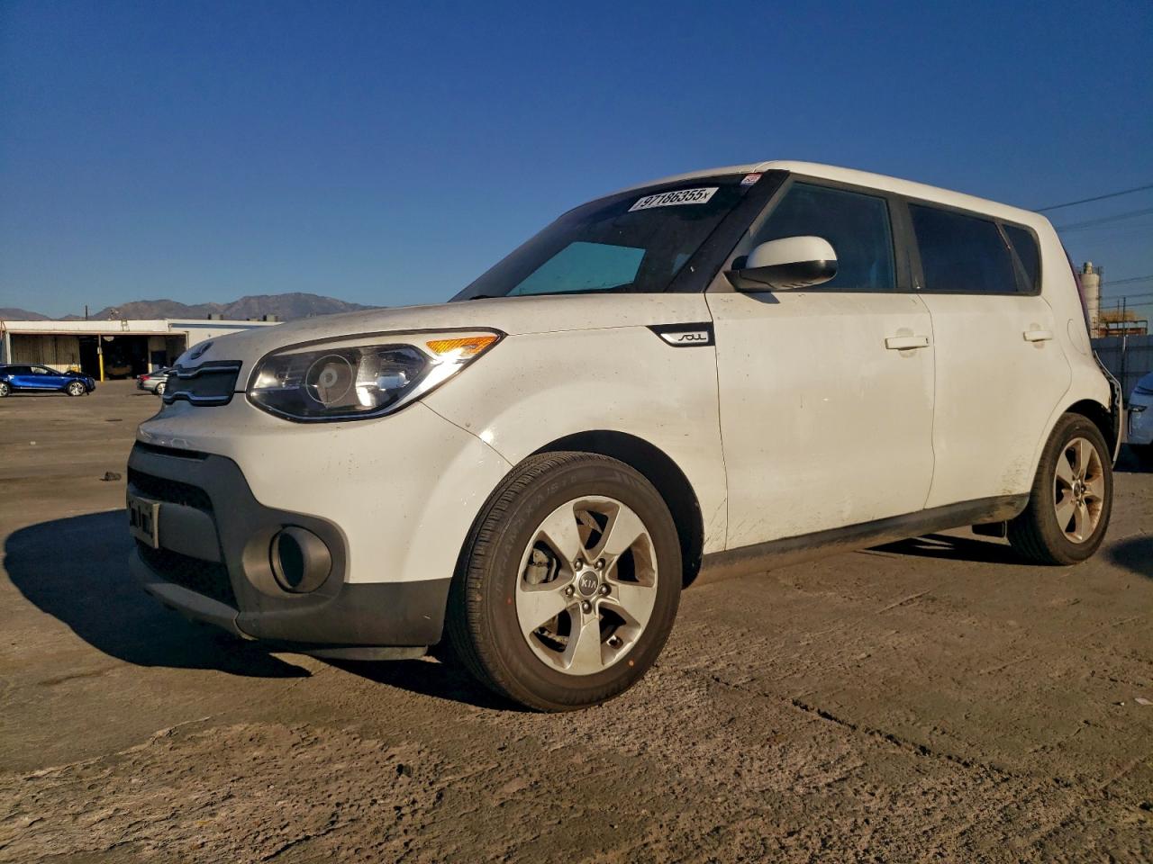 2017 KIA SOUL