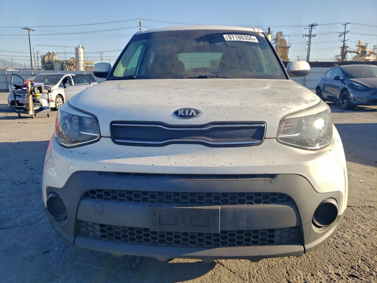 2017 KIA SOUL photo 5