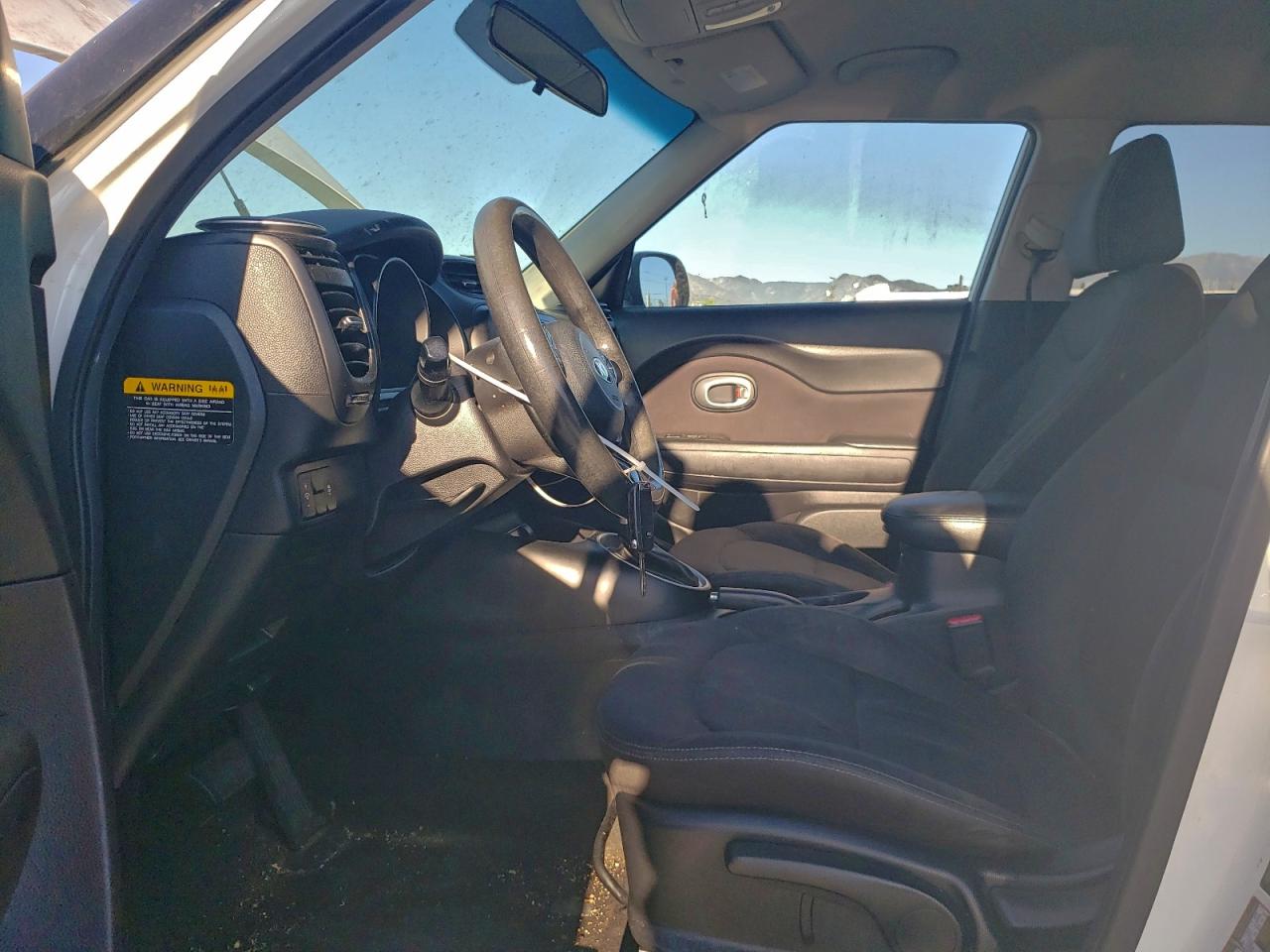 2017 KIA SOUL photo 7