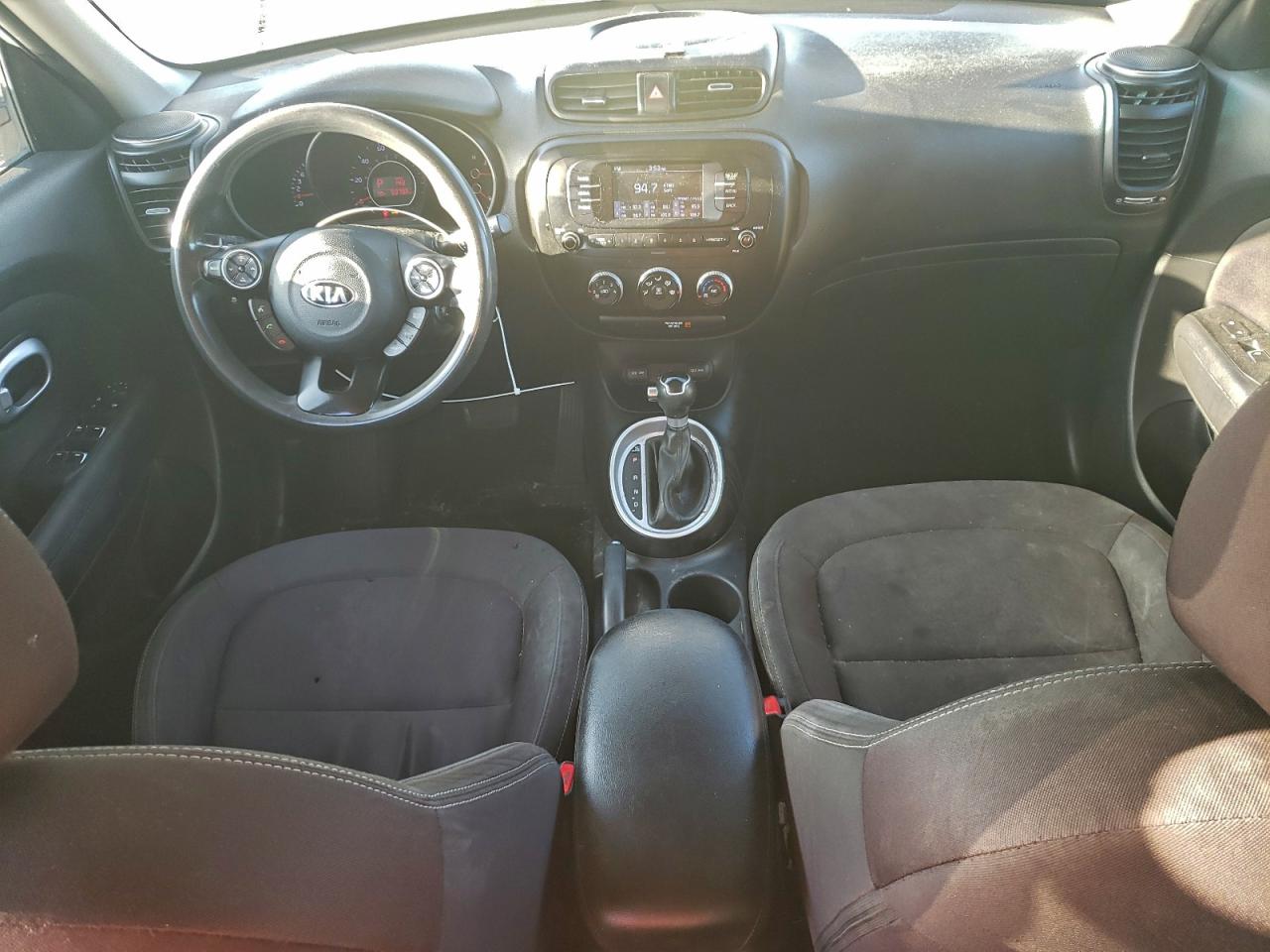 2017 KIA SOUL photo 8