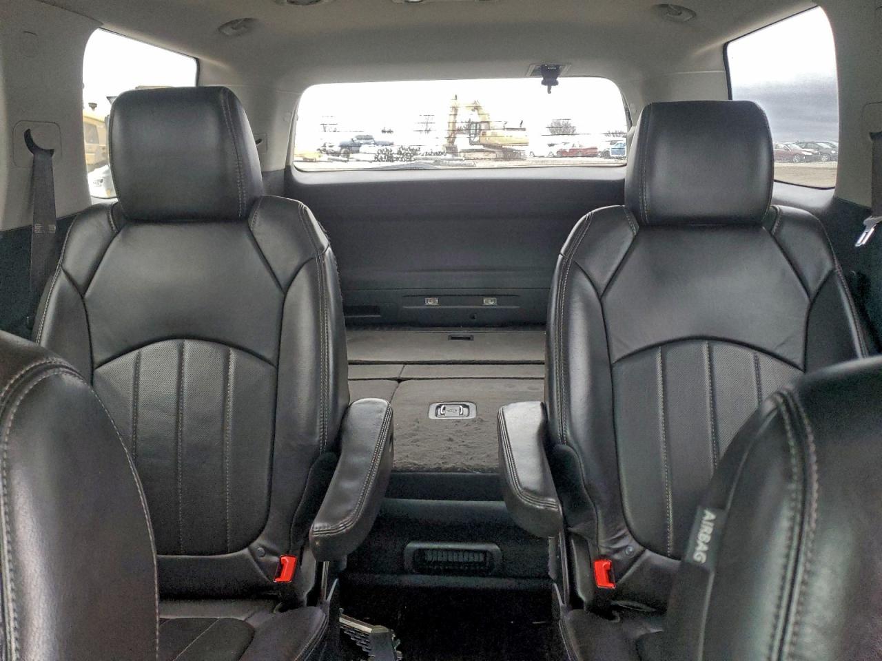 2014 GMC ACADIA DENALI photo 10