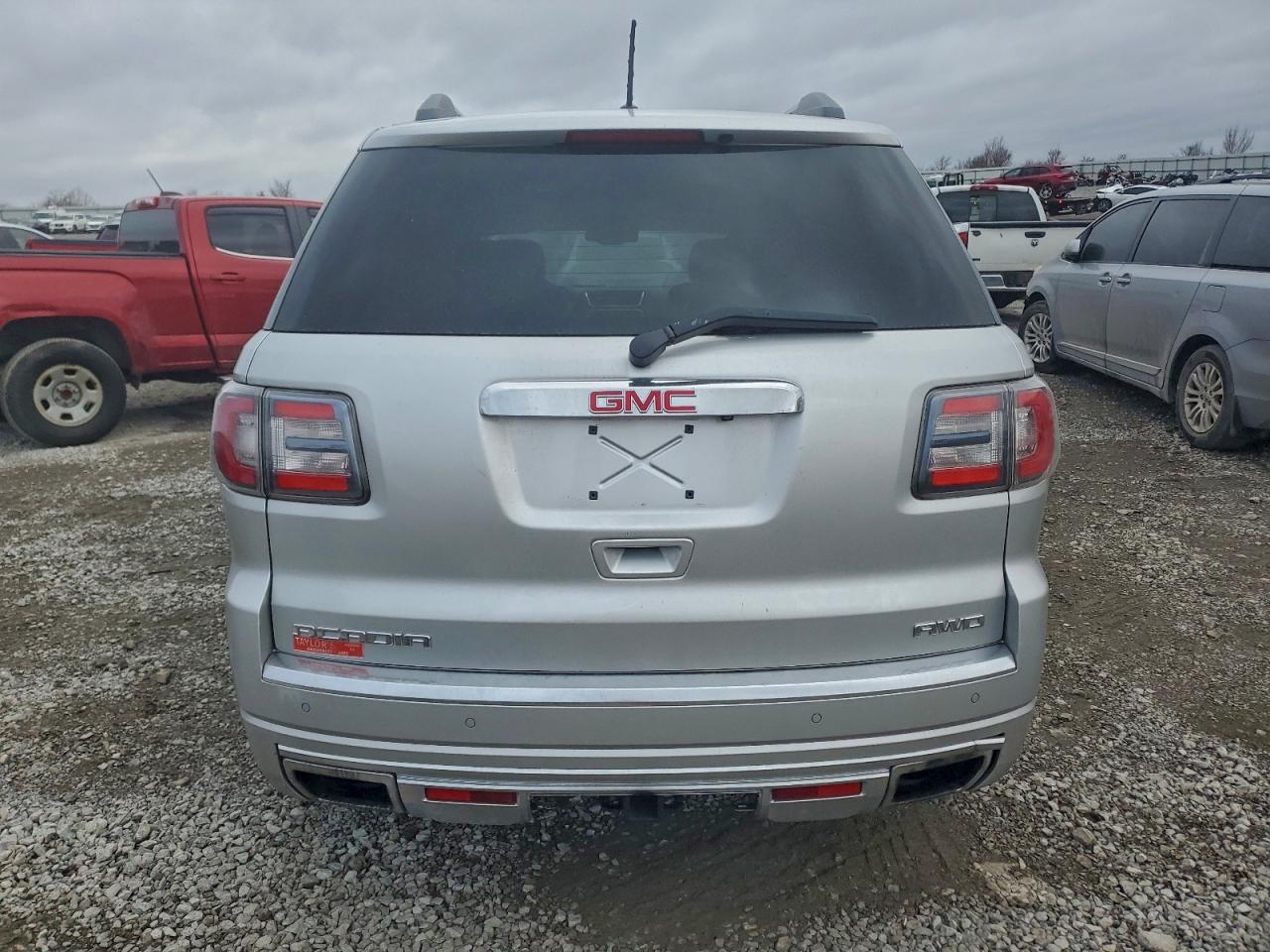2014 GMC ACADIA DENALI photo 6
