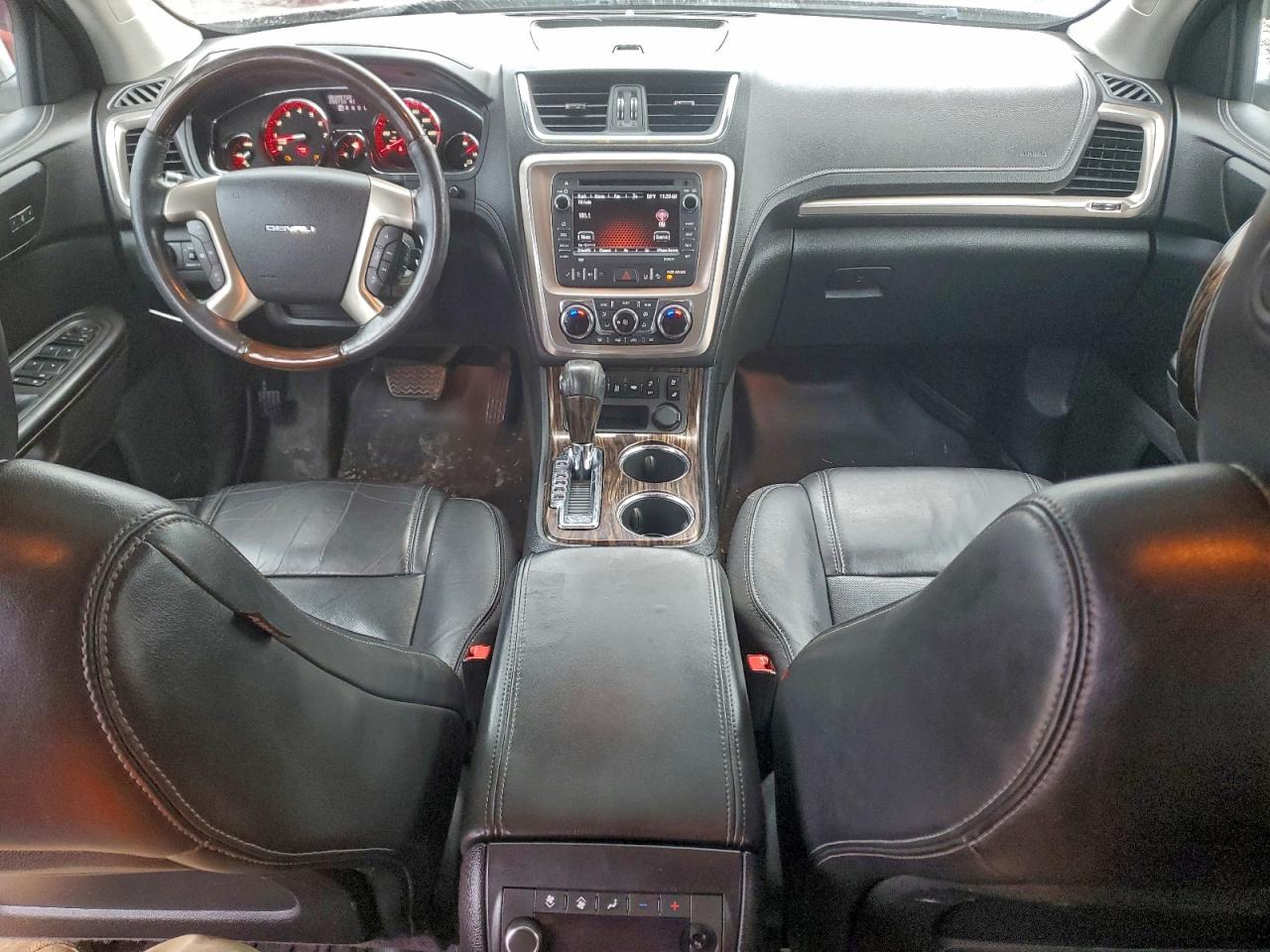 2014 GMC ACADIA DENALI photo 8