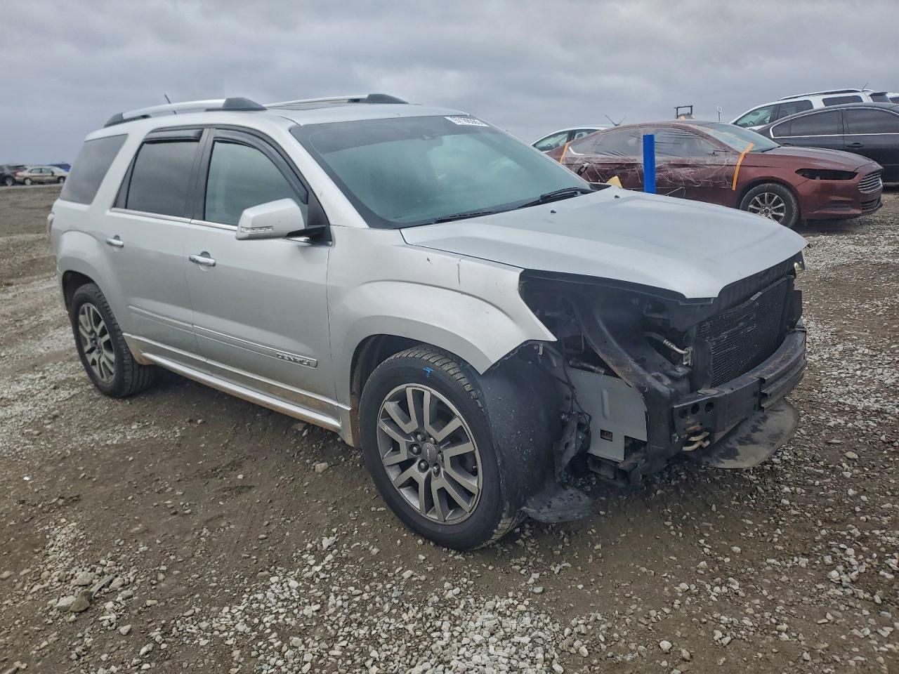 2014 GMC ACADIA DENALI photo 4