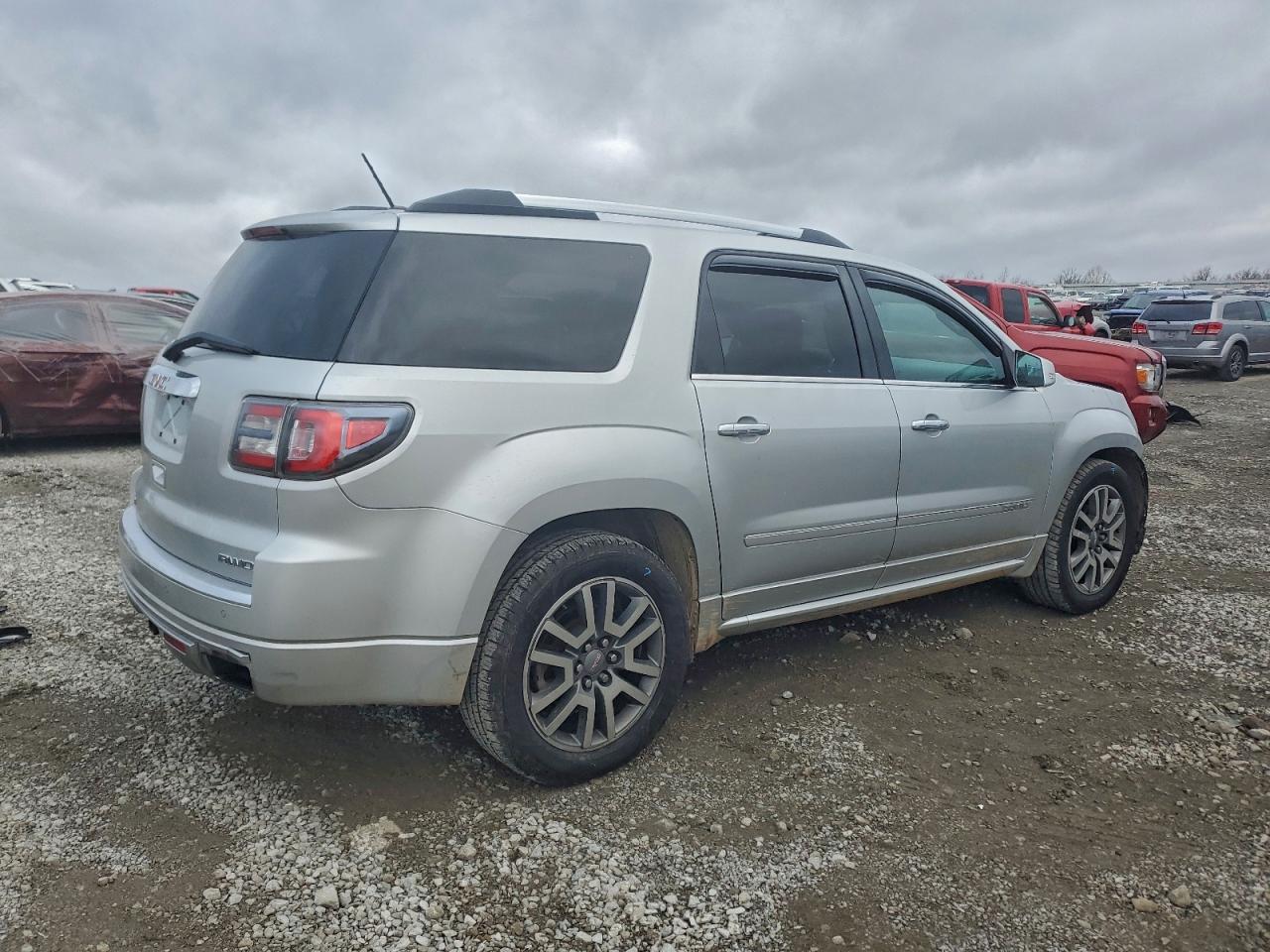 2014 GMC ACADIA DENALI photo 3