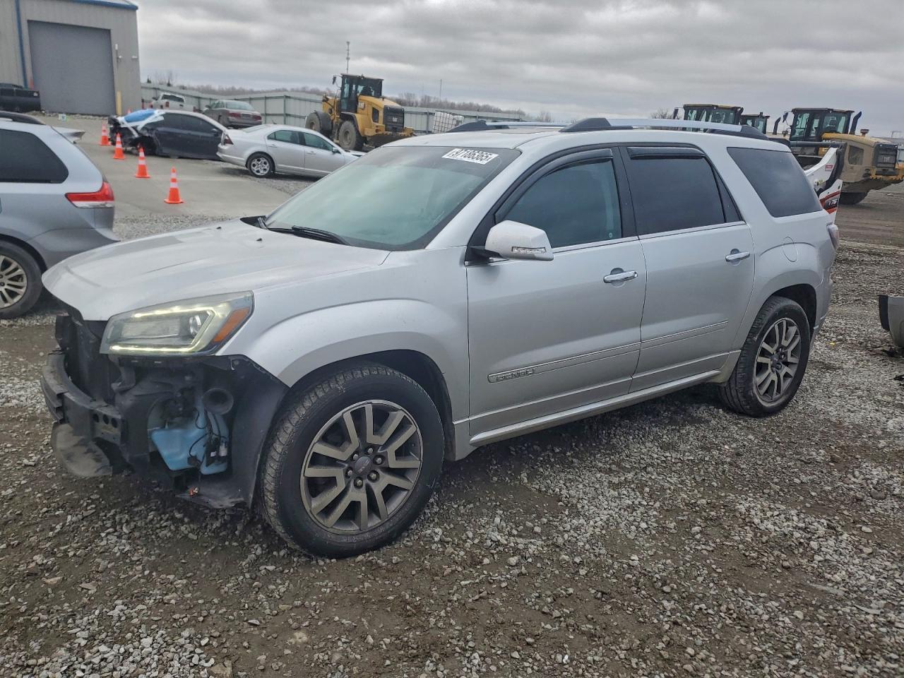 2014 GMC ACADIA