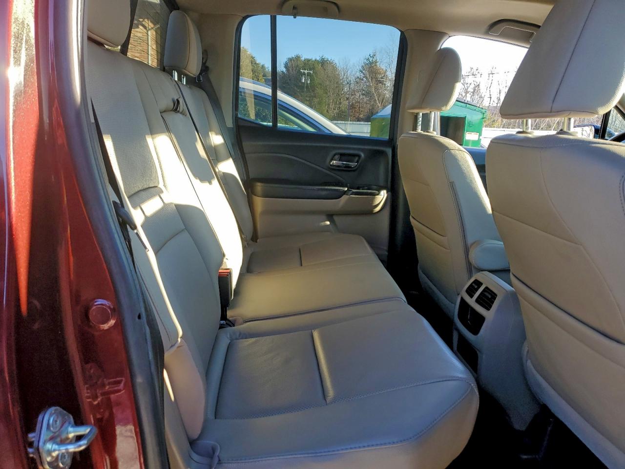2019 HONDA RIDGELINE RTL photo 10