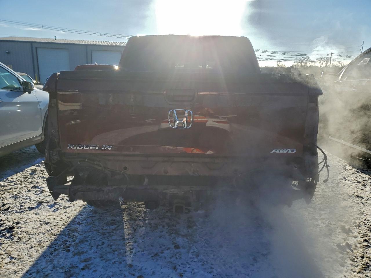 2019 HONDA RIDGELINE RTL photo 6
