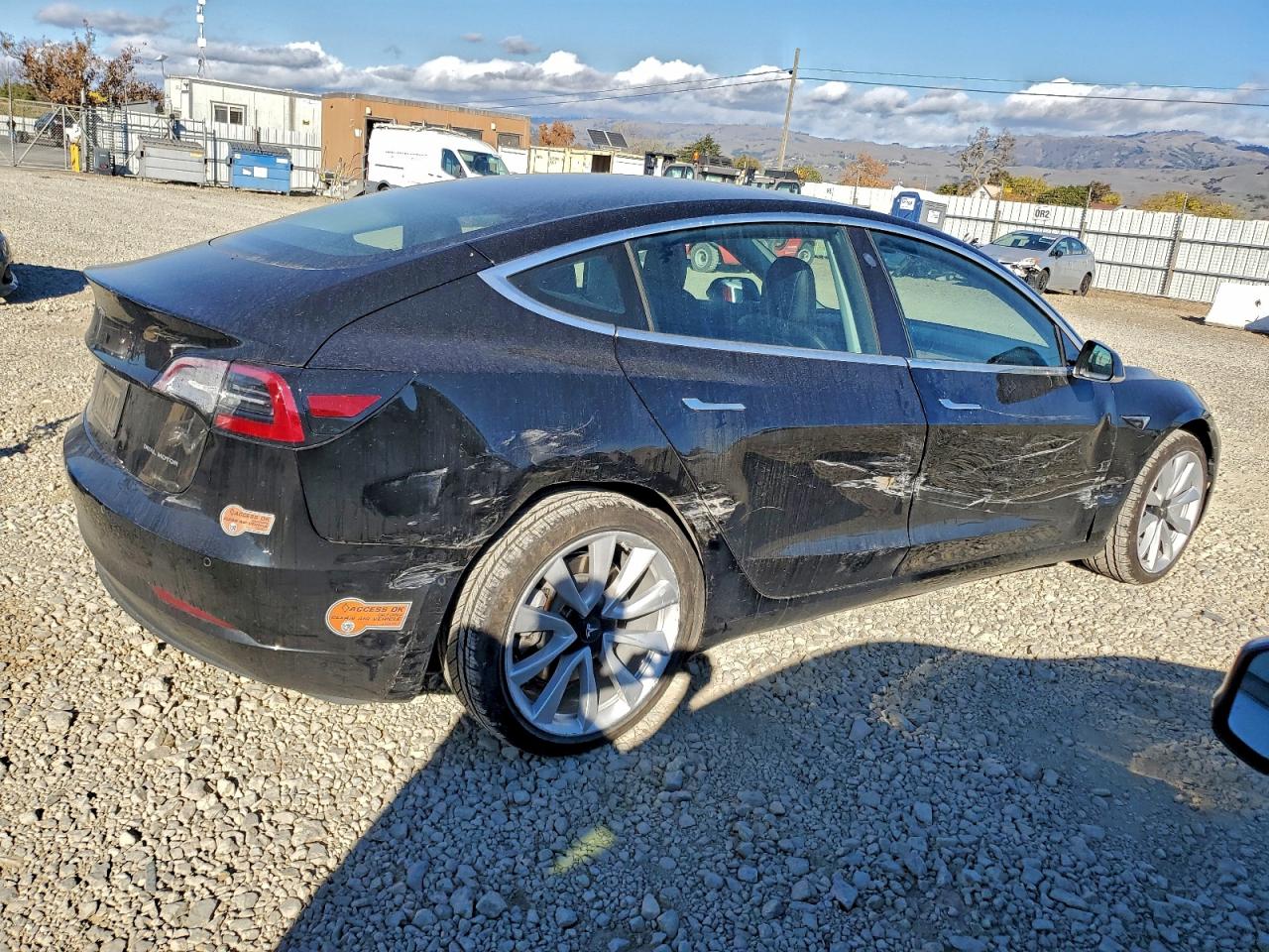 2020 TESLA MODEL 3 photo 3