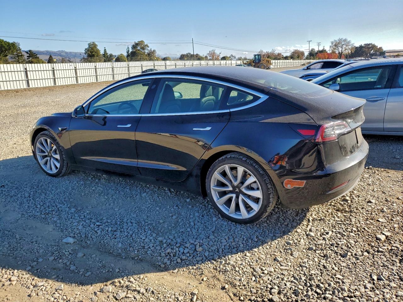 2020 TESLA MODEL 3 photo 2