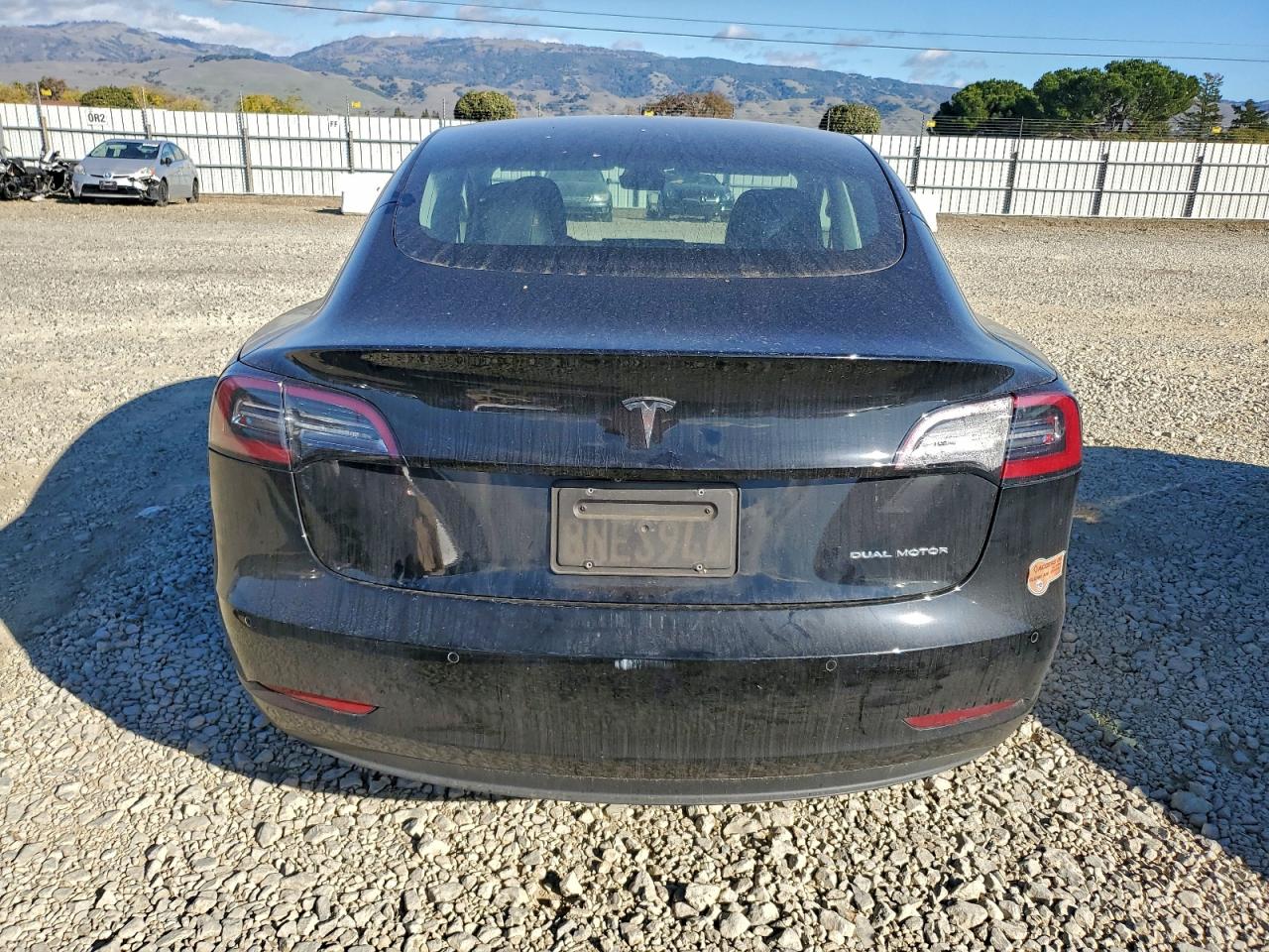 2020 TESLA MODEL 3 photo 6