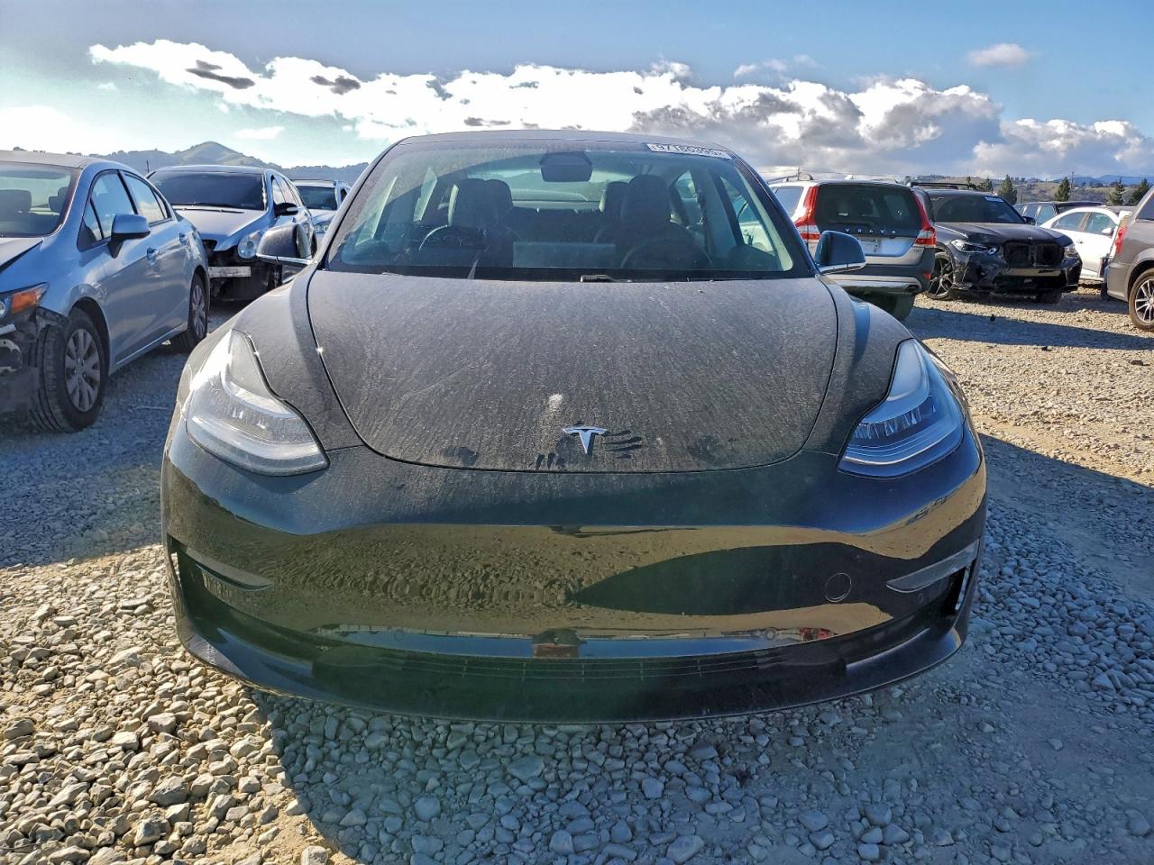 2020 TESLA MODEL 3 photo 5