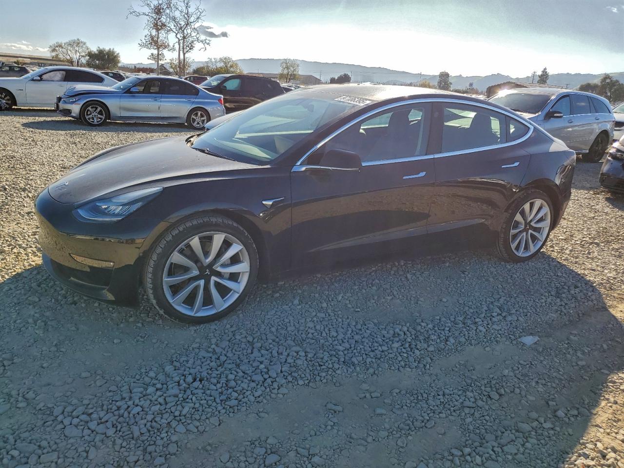 2020 TESLA MODEL 3