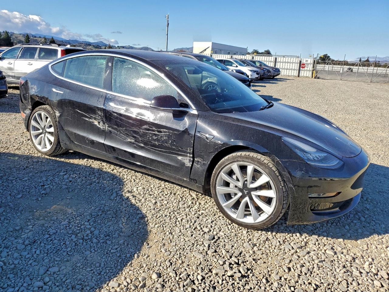 2020 TESLA MODEL 3 photo 4