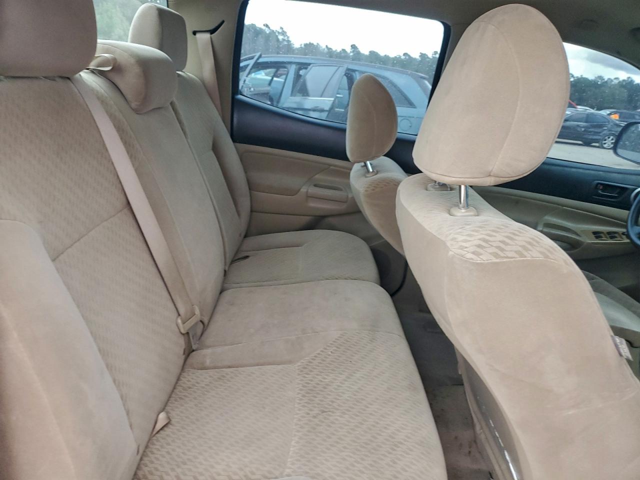2009 TOYOTA TACOMA DOUBLE CAB photo 10