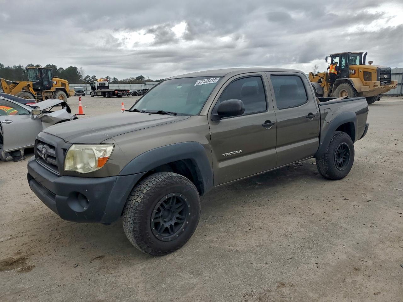 2009 TOYOTA TACOMA