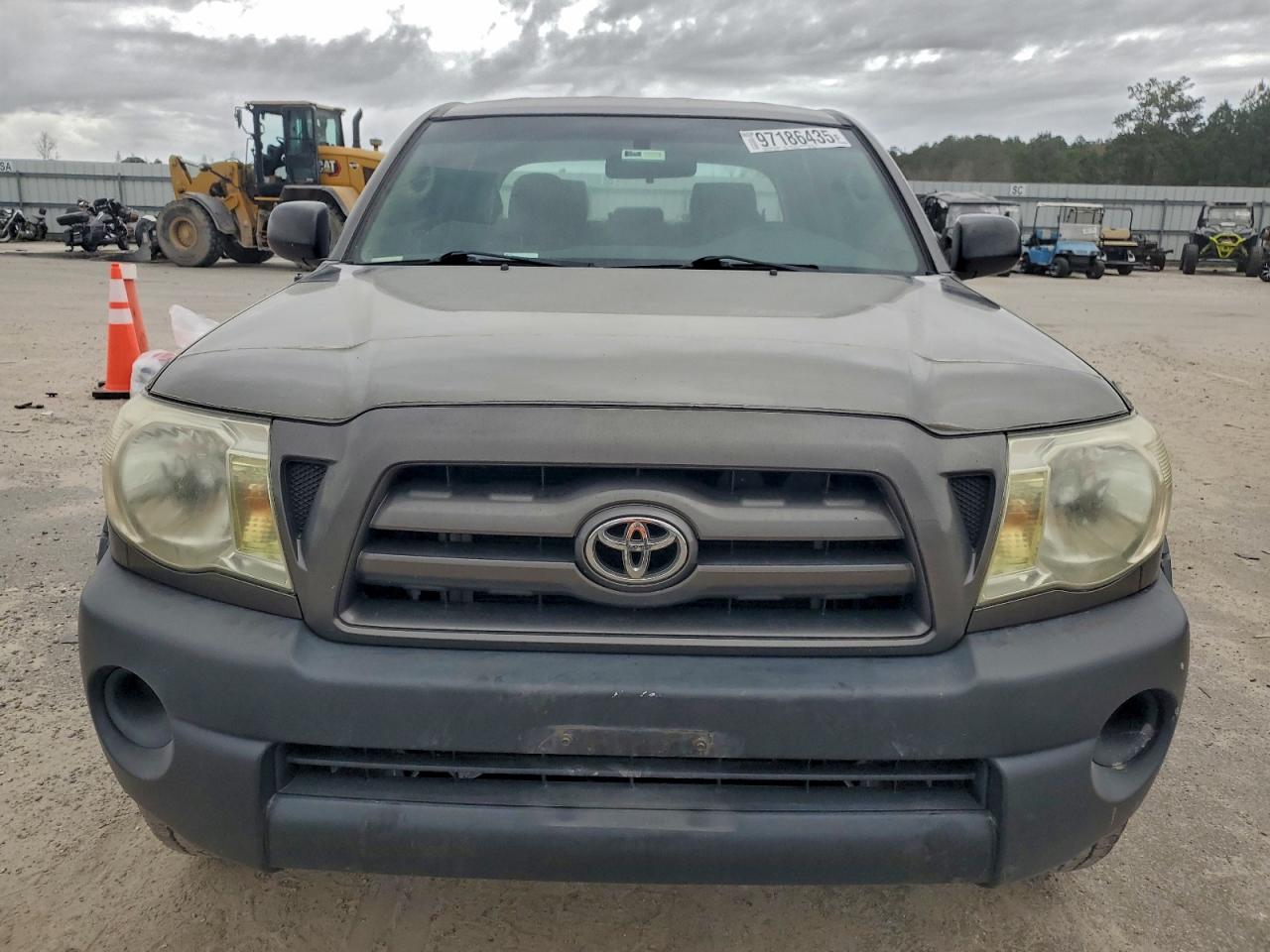 2009 TOYOTA TACOMA DOUBLE CAB photo 5