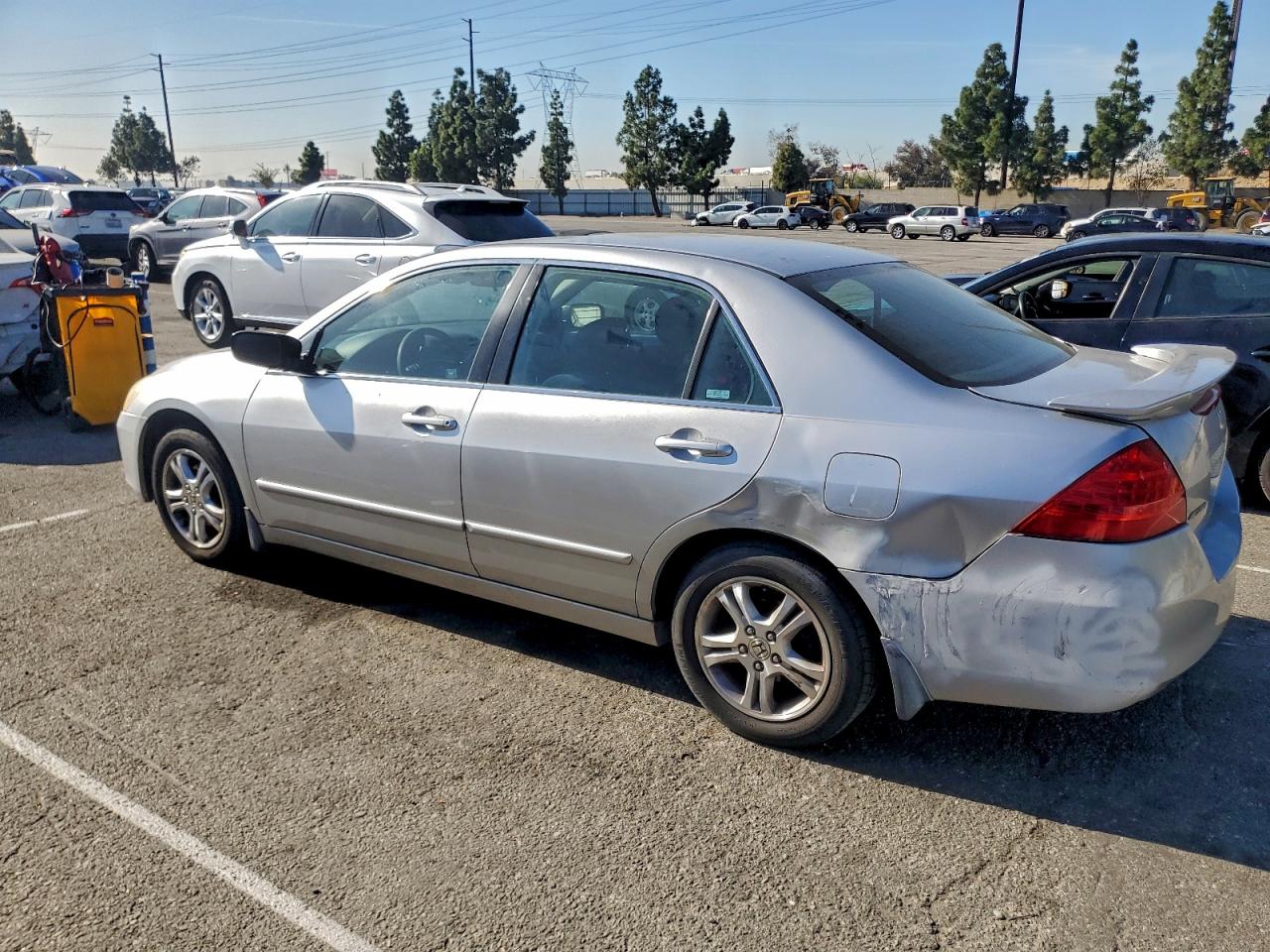 2006 HONDA ACCORD EX photo 2