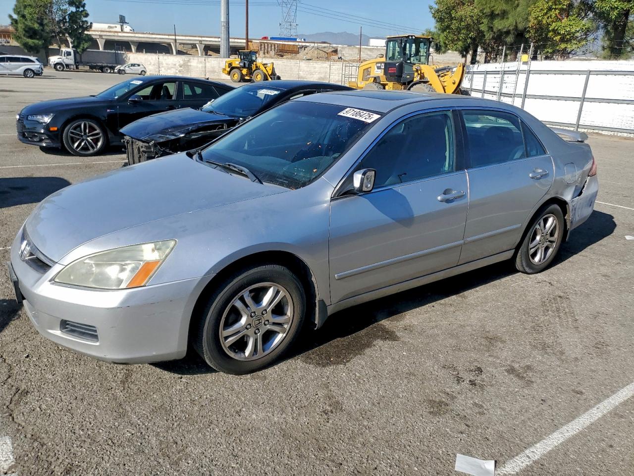 2006 HONDA ACCORD