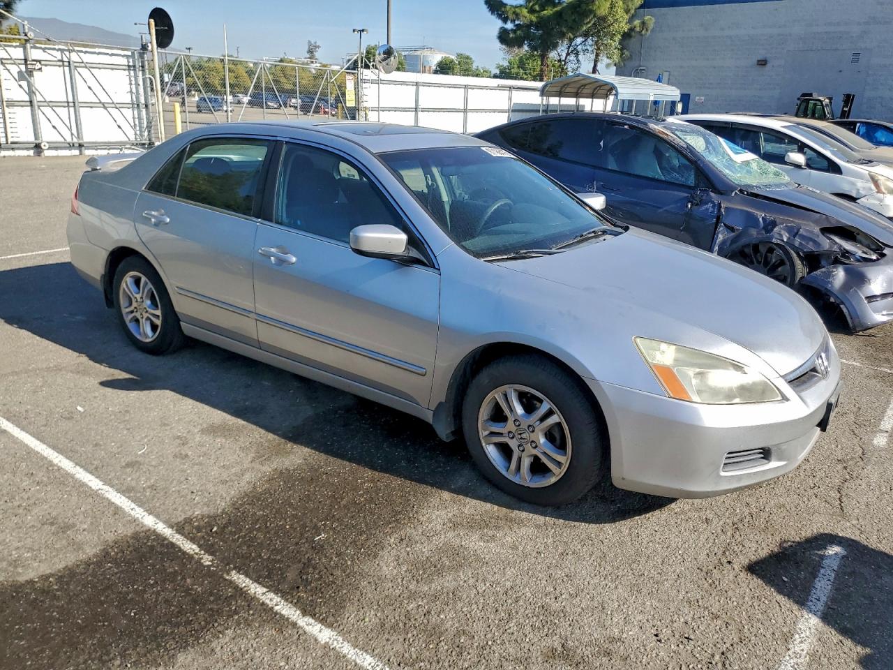 2006 HONDA ACCORD EX photo 4