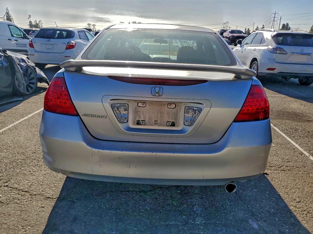 2006 HONDA ACCORD EX photo 6