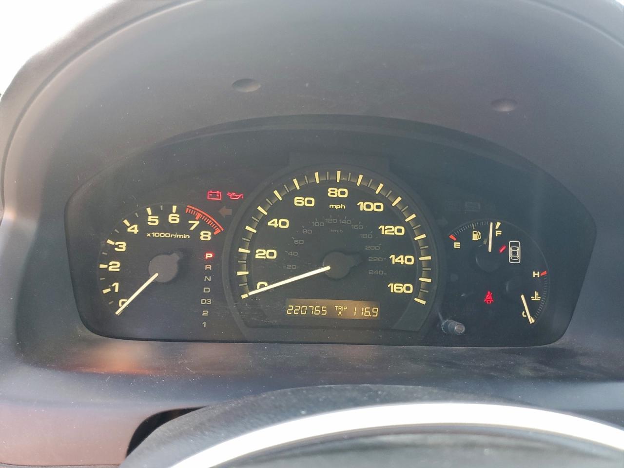 2006 HONDA ACCORD EX photo 9