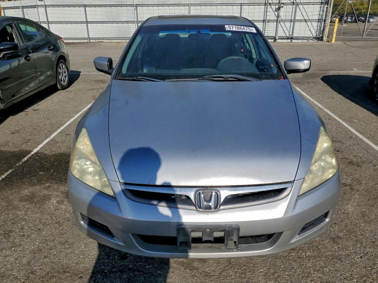 2006 HONDA ACCORD EX photo 5