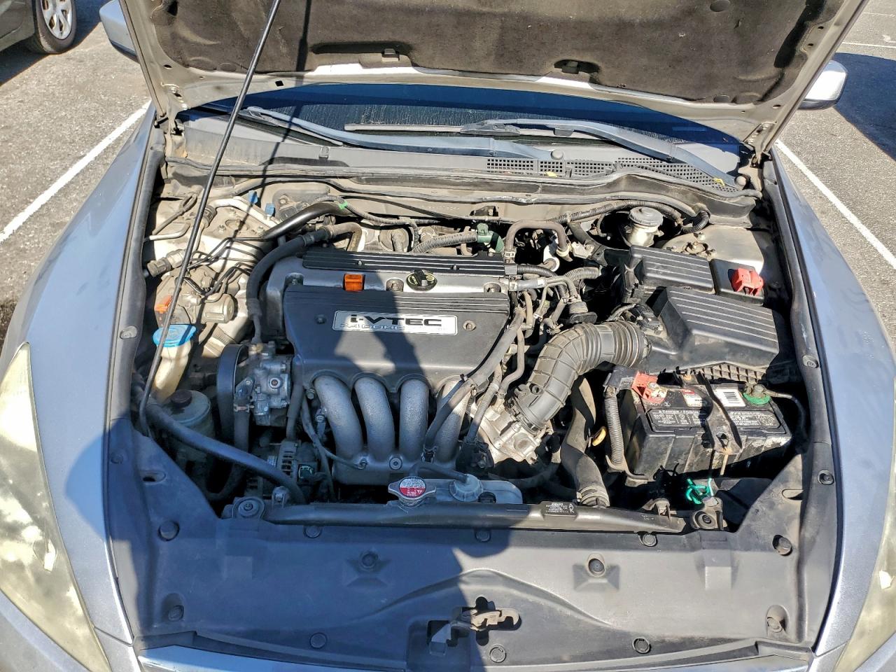 2006 HONDA ACCORD EX photo 11