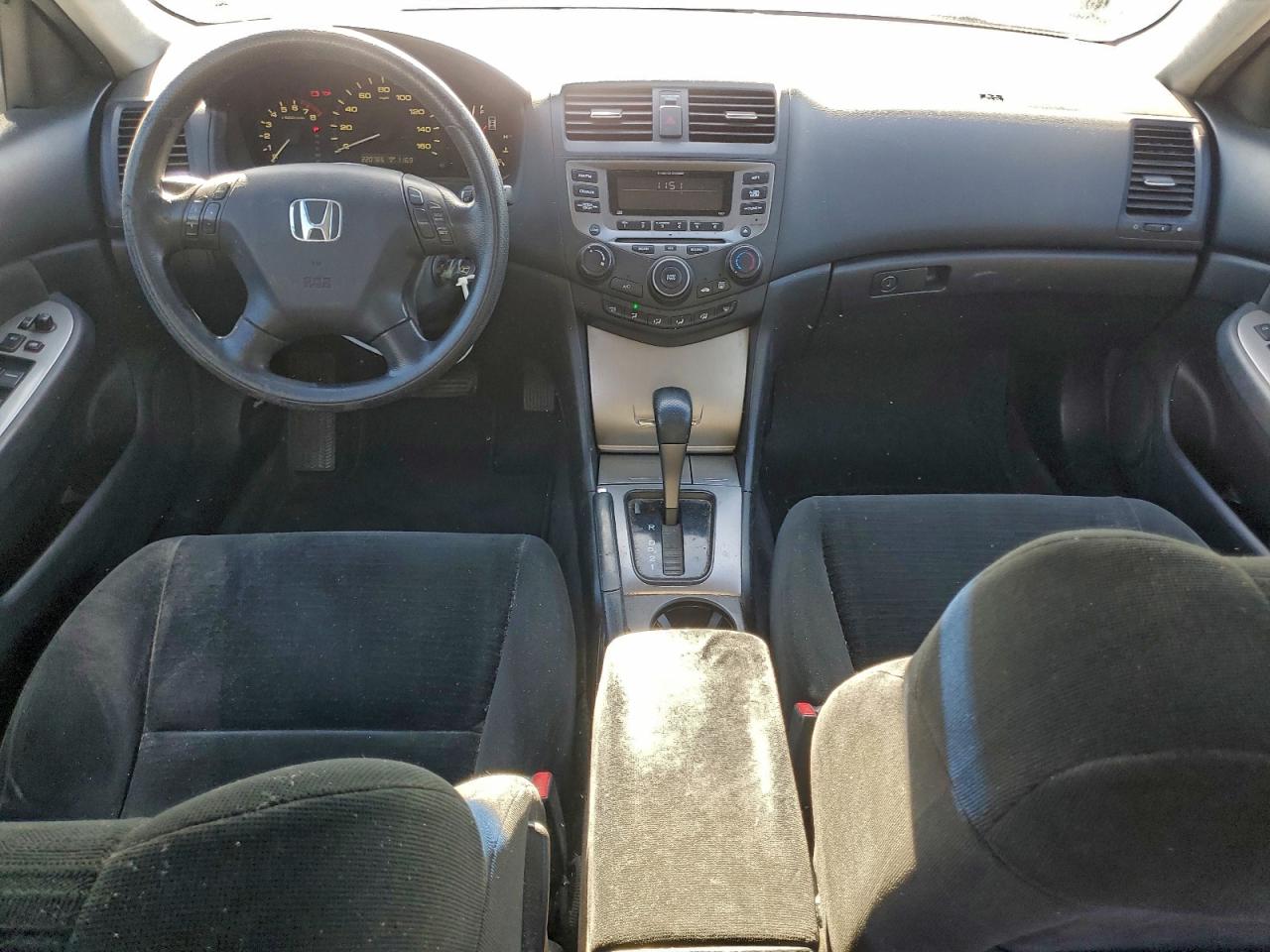 2006 HONDA ACCORD EX photo 8